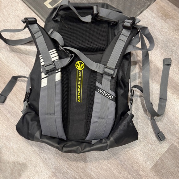 OGIO Fully Waterproof Backpack - Picture 2 of 3